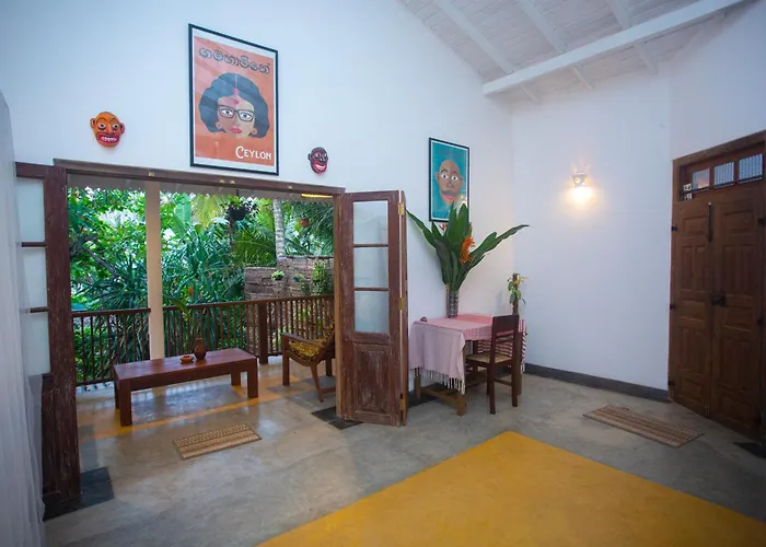 The Chilli Studio Apartment