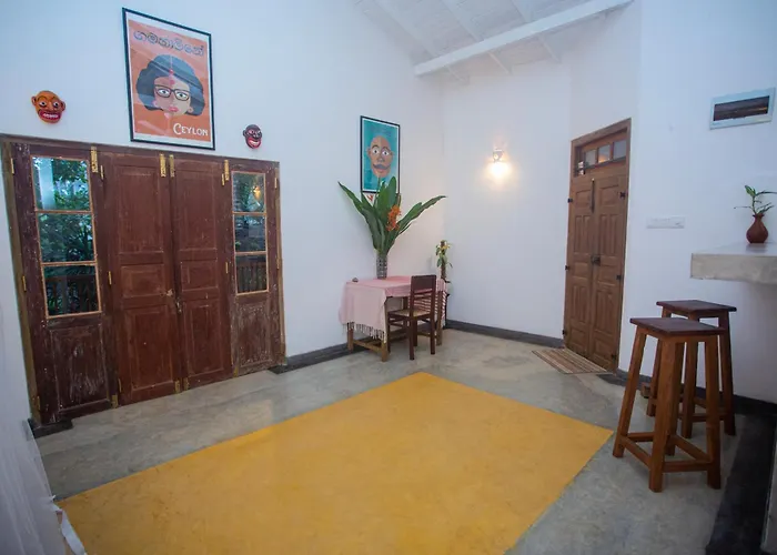 The Chilli Studio Apartment