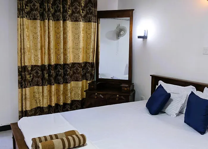 Mirissa Green Villa
