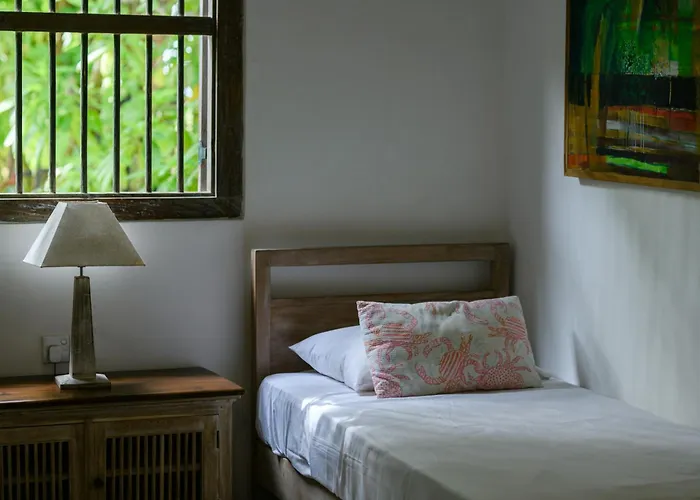 Magnolia House Mirissa