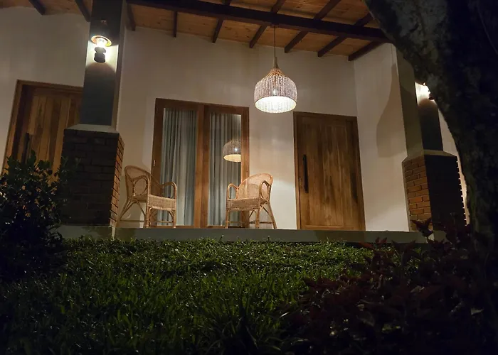 Villa Nutmeg Grove Galle